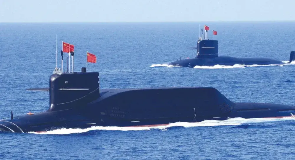 美俄争相“爆兵”的巡航导弹核潜艇，为何中国一直“慢吞吞”的？