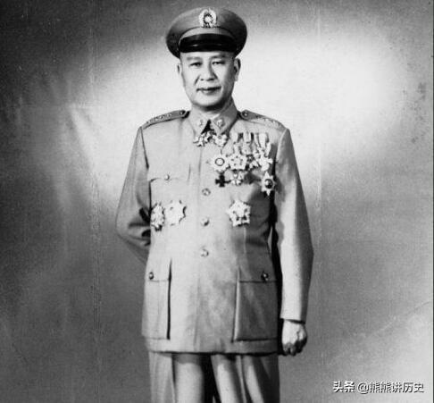 解放时期，有军事才能，却得不到蒋介石重用的国军将领都有谁