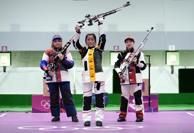 中国射击队奥运夺金，全靠这支德国枪，为什么不用国产