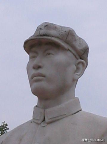红军早期优秀战将，周公说他很能打仗，可惜后来被张国焘错杀了