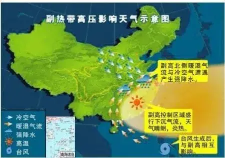 中国，为什么是世界上气候灾害最严重的国家？