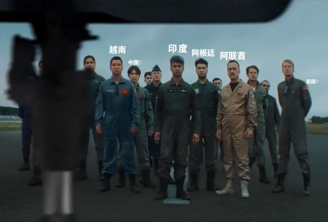 不出所料！中国飞行员现身苏-75宣传片,中国空军如何看待“将死”