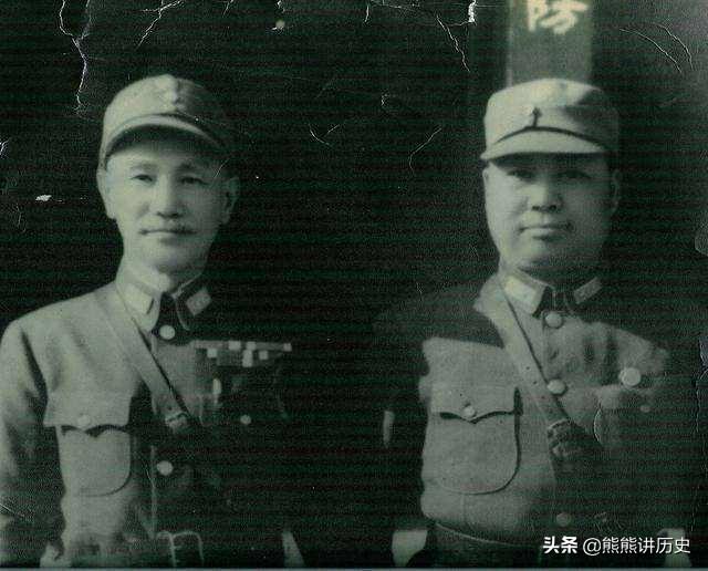 此人与杜聿明，胡宗南同为黄埔一期生，但论军事之才远胜这两位