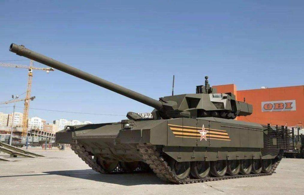 再度推迟，俄罗斯T14坦克生产再延期，资金短缺生产困难