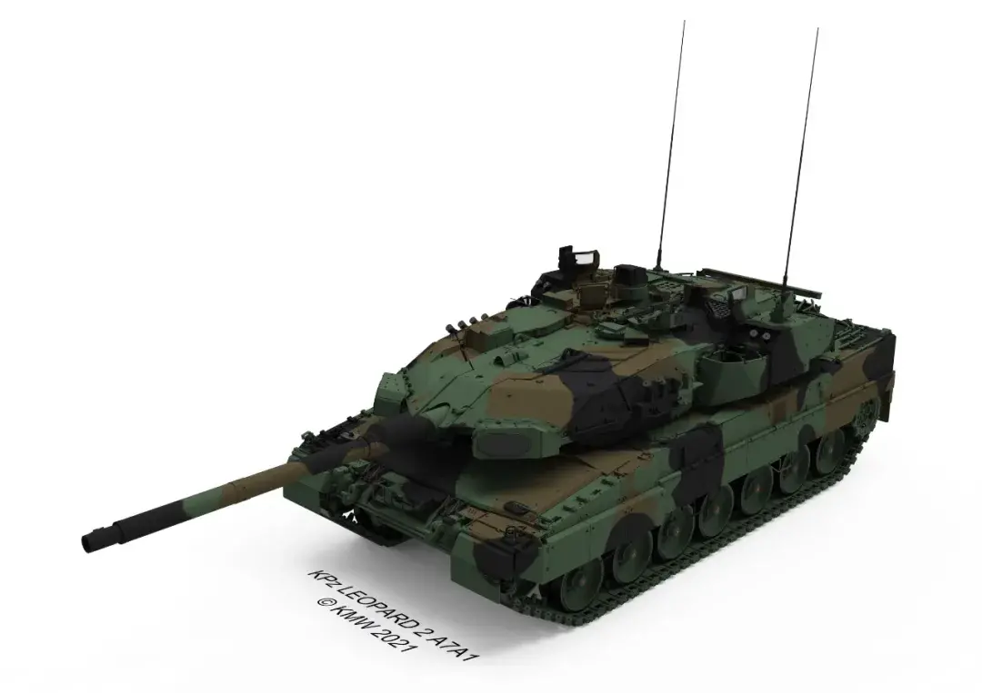 中国99A落后了？西方坦克争相升级“黑科技”，为何中国还没动静