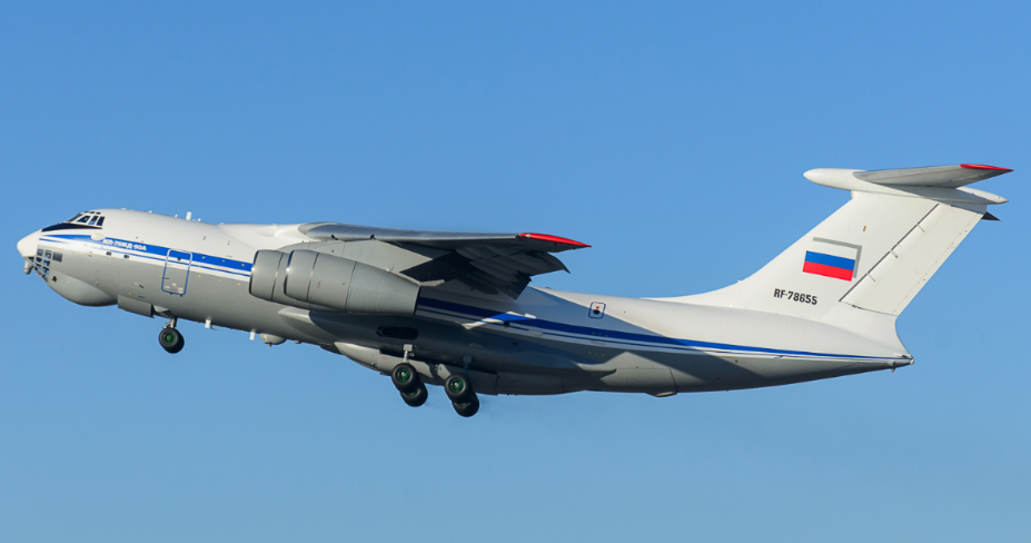 空中巨兽，俄罗斯研发新型运输机，载重180吨远超伊尔76