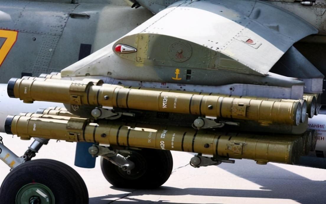 射程100公里，俄罗斯将为直升机装备新型导弹，真正的超远程打击