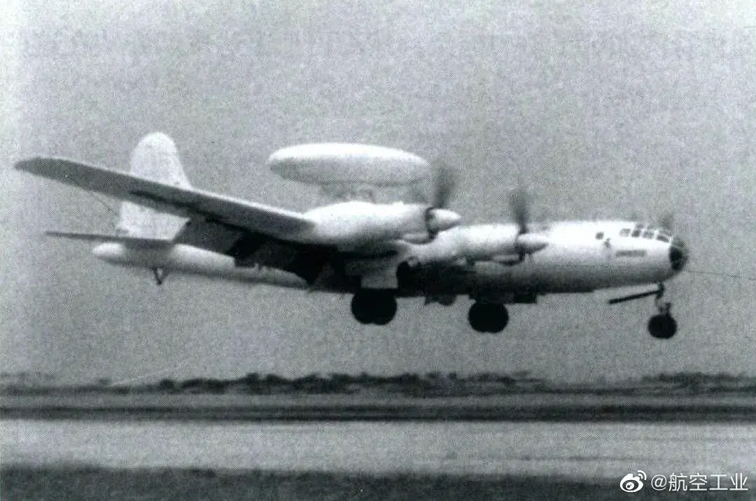 中国“空警一号”首飞成功50周年！我们首架预警机是怎么出现的