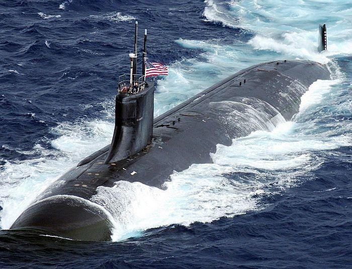 重回大国竞争，美军研发新型核潜艇，重点提升潜艇战能力