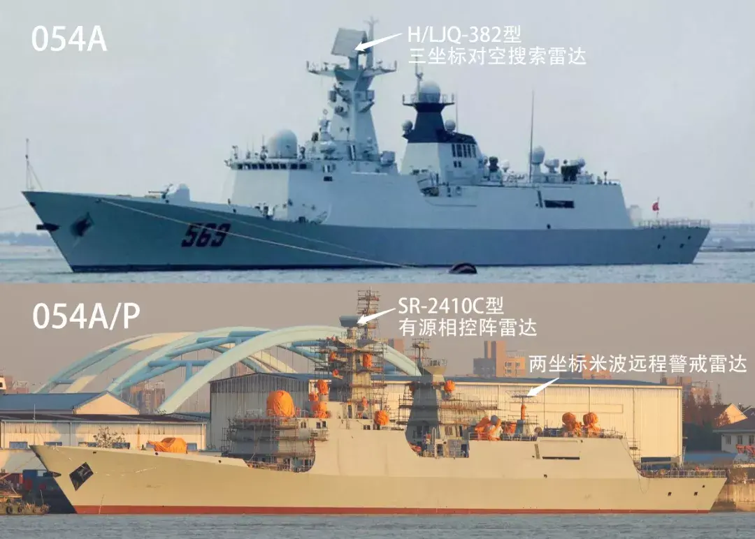 中国为“巴铁”建造054AP首航！为何把这么好的军舰卖给巴基斯坦