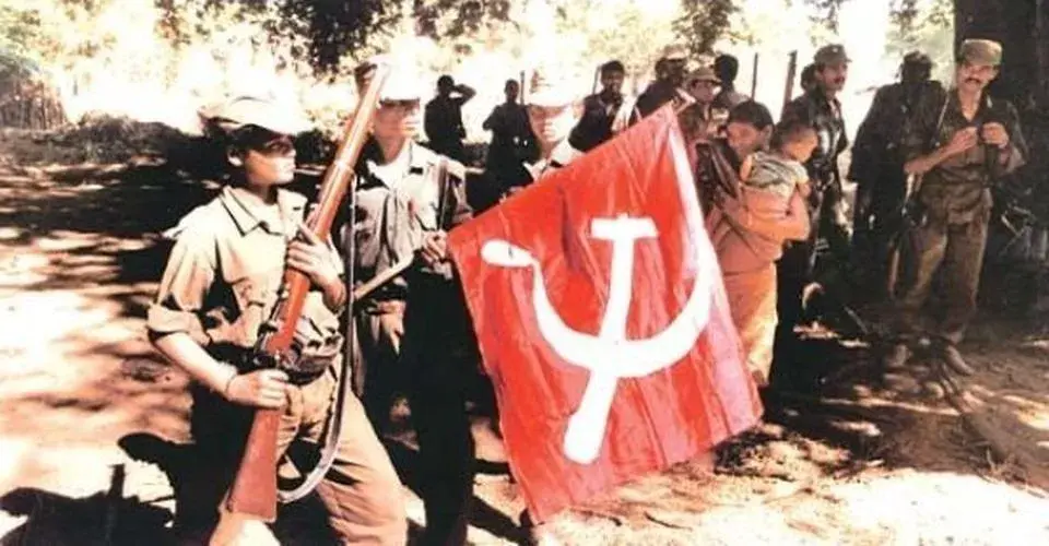 印度共产党击毙20多名印军，想2025年占领全国，印度游击队有多野