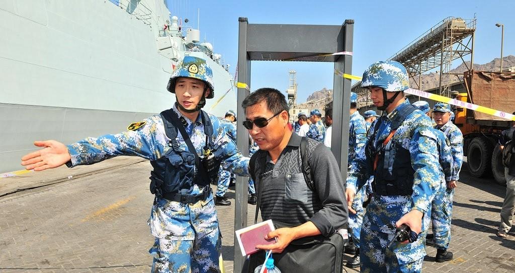再出发！中国海军护航编队前往亚丁湾，护航13年都有什么收获