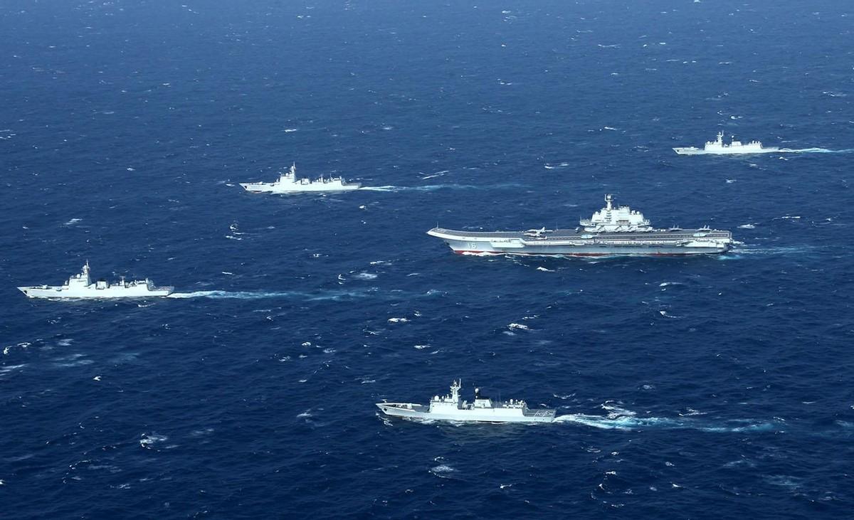 再出发！中国海军护航编队前往亚丁湾，护航13年都有什么收获