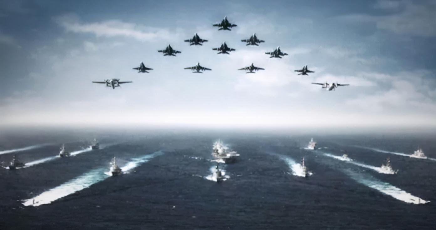 美军推演中美战事：用2030年的技术打2020年的中国，惨胜？