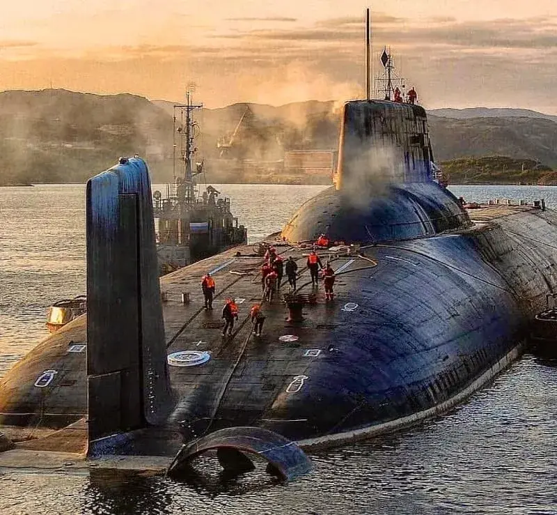 战略核潜艇为什么要“苟”在“堡垒海区”？“毁灭世界”并不简单