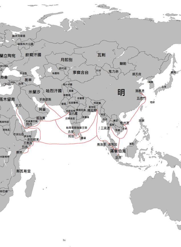 地理大发现的大航海时代，水兵生活简直触目惊心