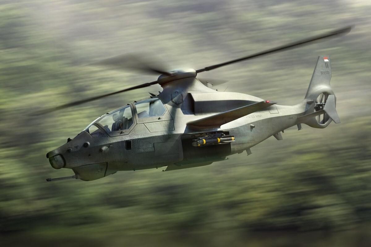 空中毒蛇，美军开发新一代直升机机炮，口径不大威力十足
