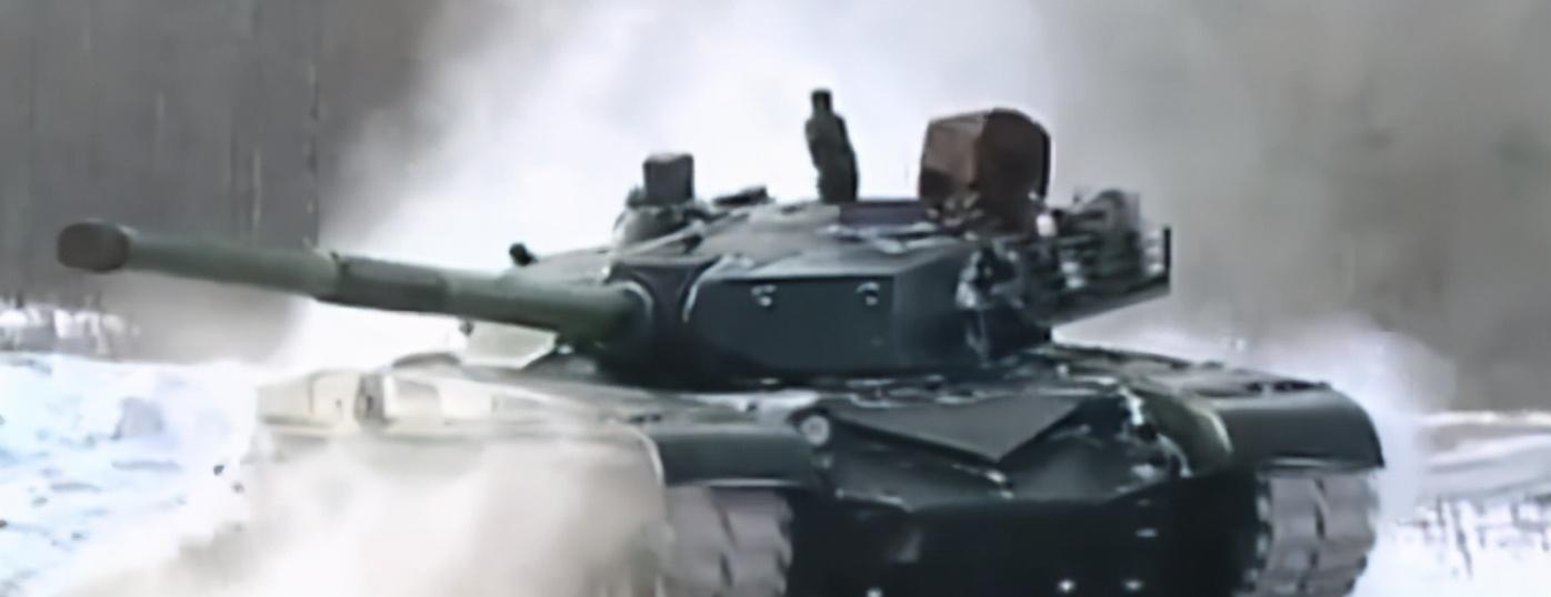 99年大阅兵的神秘坦克，曾被称为98式坦克，为何如今不见踪影