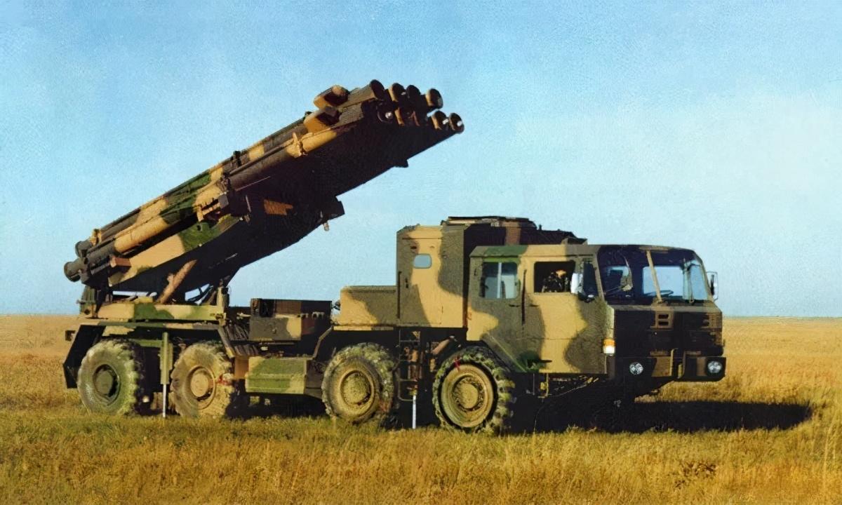 实战检验！A300火箭炮参加纳卡战争，中国武器还有多大潜力？