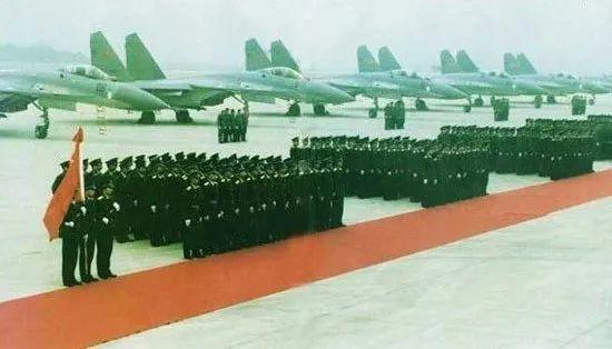 尘封往事：解放军曾用苏27 歼7对抗台军F16和幻影2000
