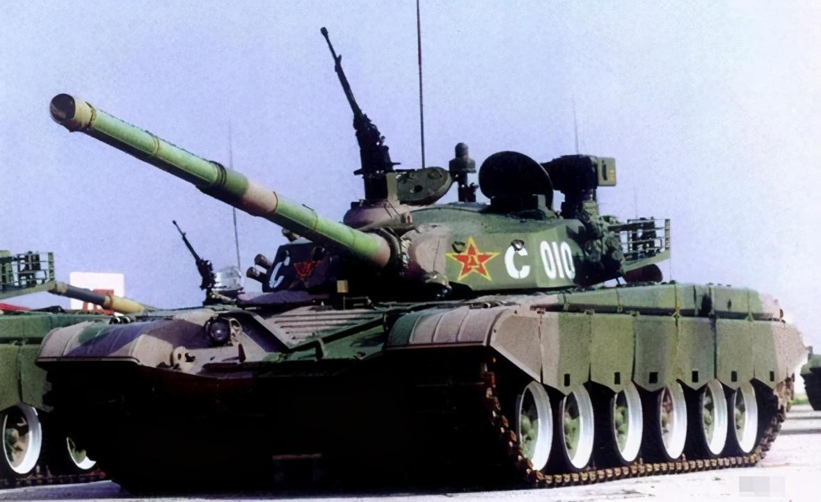 比99式还强，这才是中国第三代坦克的开端，过于先进无奈下马