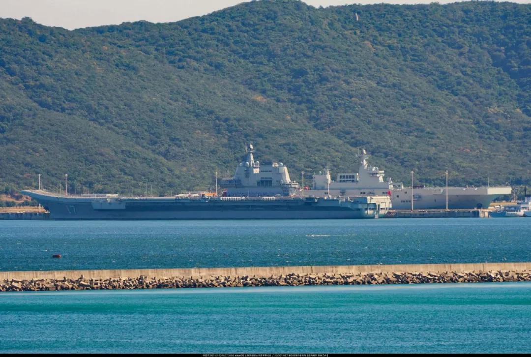 掐指一算：中国海军军港不够用了