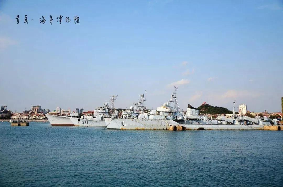 掐指一算：中国海军军港不够用了