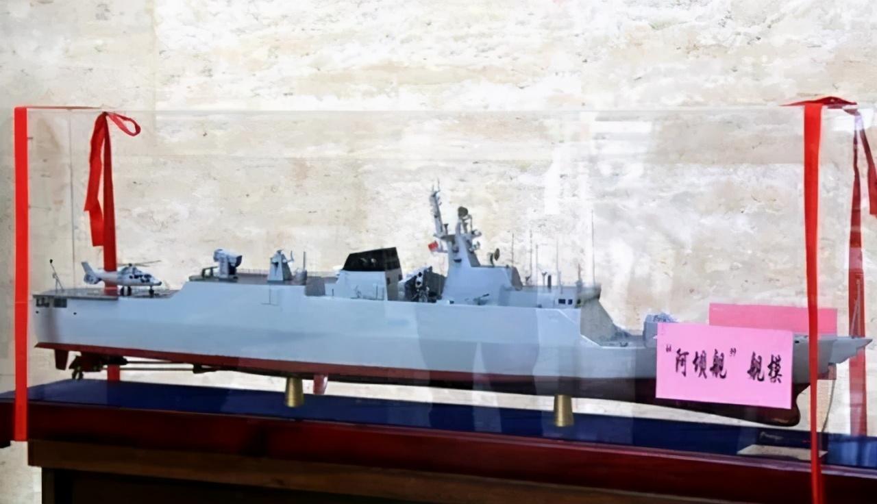 喜讯！中国海军72艘056全部服役，千吨轻护还有何种作用？