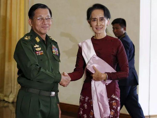 全网热议的缅甸军事政变，是印度从中作祟，还是美国暗箱操作？
