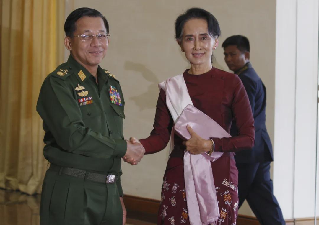 缅甸军队突然发动政变，软禁昂山素季，这一切都是合法的？