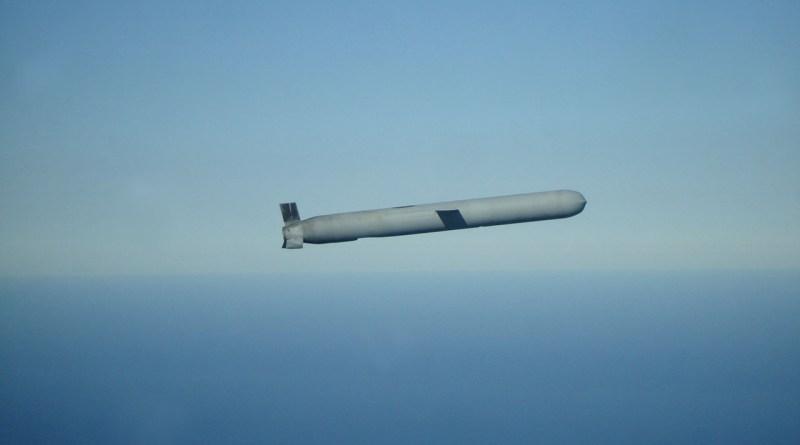 迟来的反舰导弹，美军试射反舰型战斧导弹，射程高达1667公里