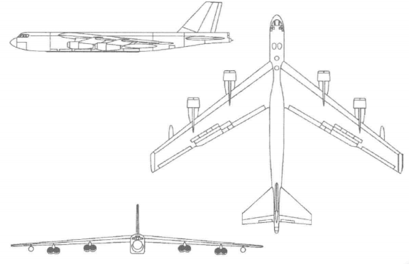 你也想飞一个世纪？美军B52轰炸机启动换发工作，已服役半世纪