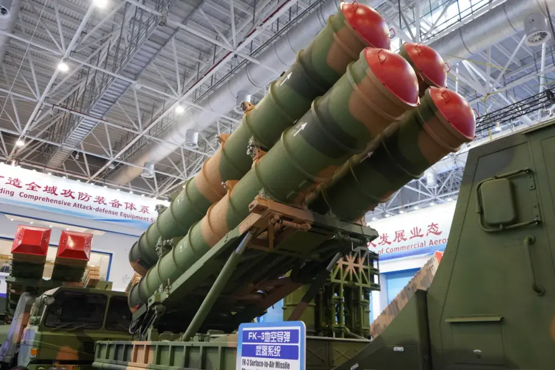 击败S-400！中国FK-3导弹成功出口欧洲，还有什么中国武器可以卖