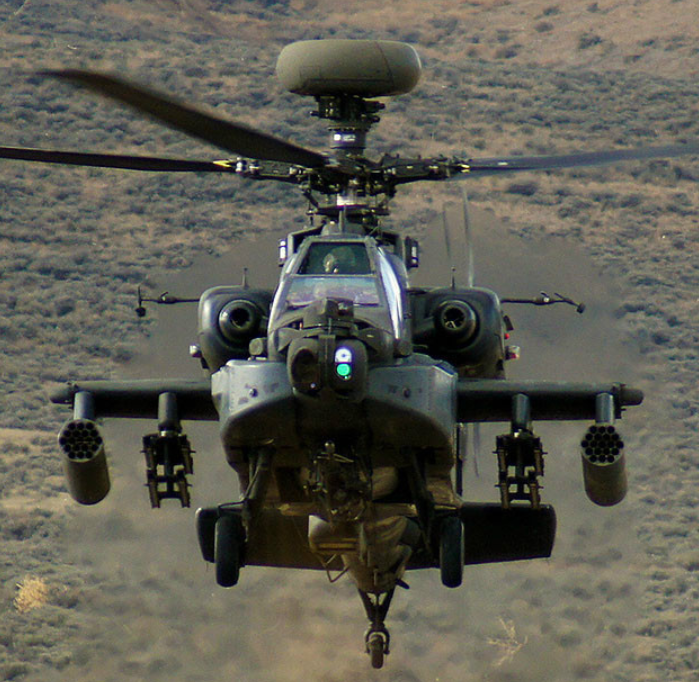 阿帕奇也落伍了？美军着手开发下一代武装直升机，机动性成重点
