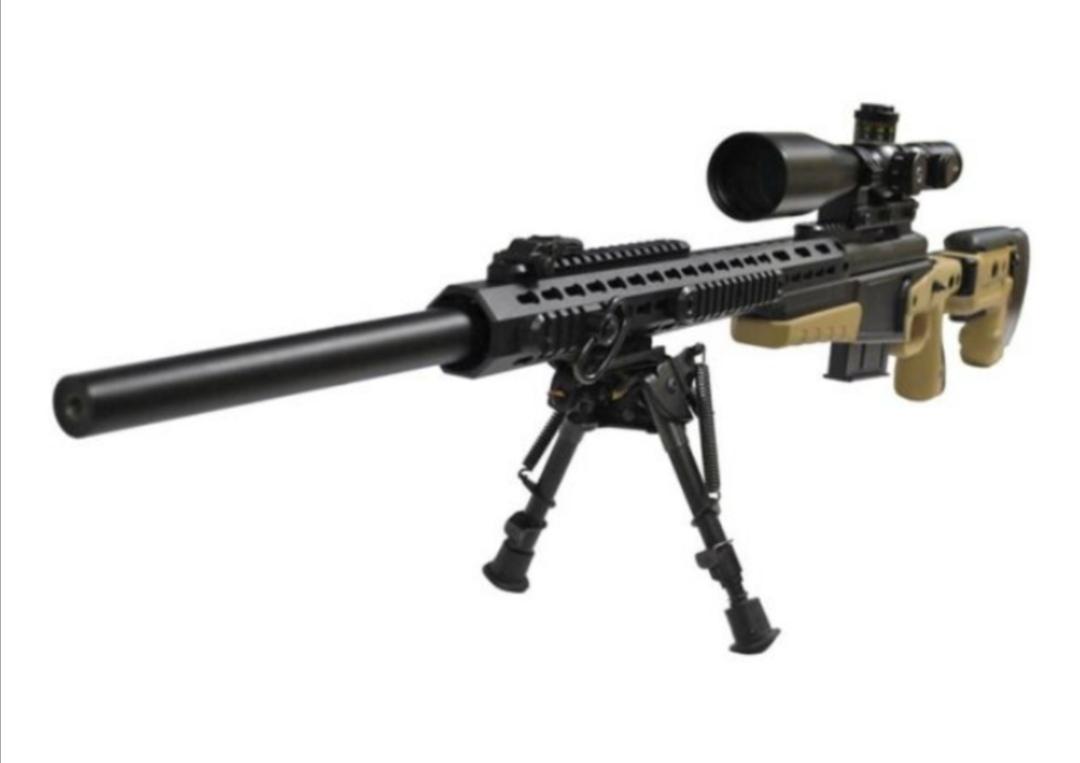 保护特朗普，贴身护卫定制专用狙击步枪，1万美金价格堪称天价
