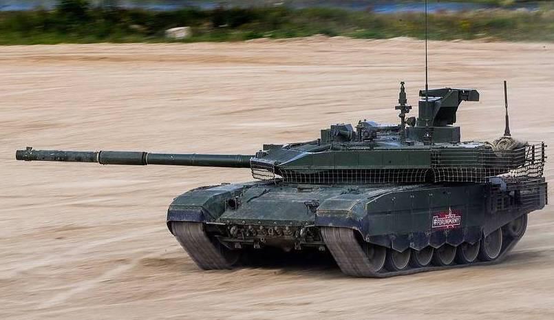 有了T-14，俄军为何还列装T-90M，除了高低搭配，还怕中国抢市场