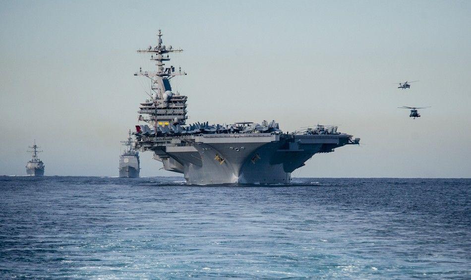 新战舰说不要就不要了，美军为何如此狠心？中国海军崛起出乎意料