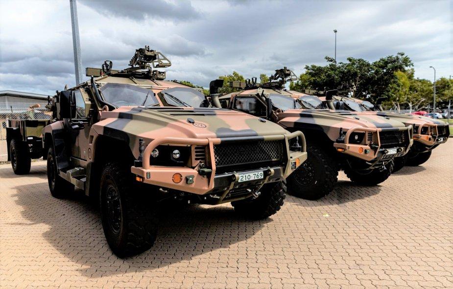跳票两年，澳大利亚陆军终于迎来新装甲车，原型车问题不断让人忧