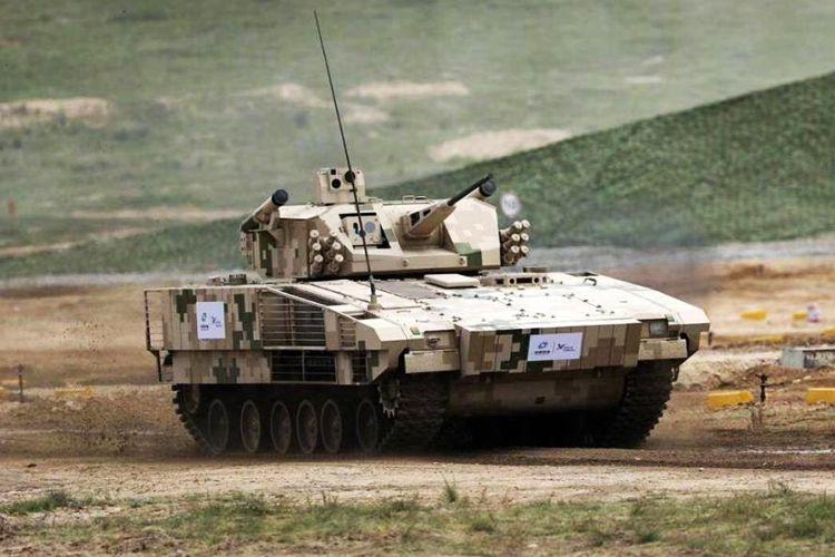 坦克级防护，中国外贸步战车受西方称赞，技术水平实在太高