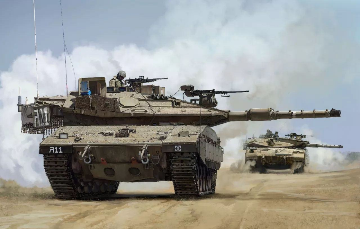 坦克级防护，中国外贸步战车受西方称赞，技术水平实在太高