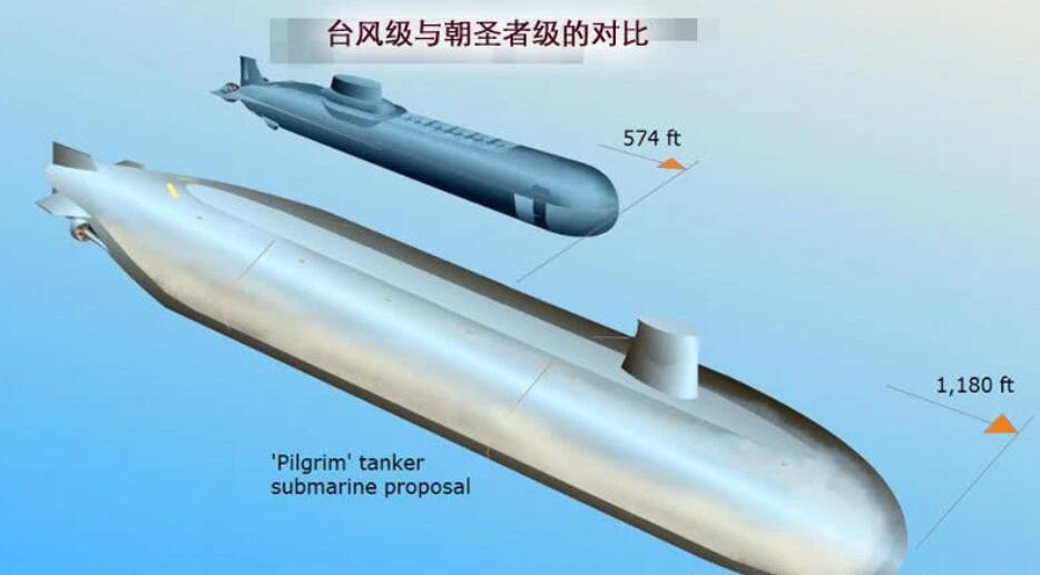 再创纪录？俄罗斯欲打造世界最大核潜艇，20万吨排水量却做民用