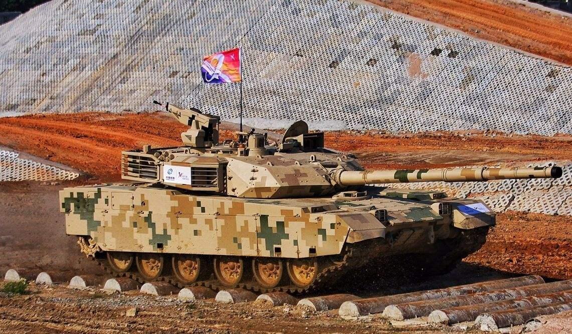 价格不低，为何当初VT-4能夺下泰国坦克大单？这几项硬实力最重要