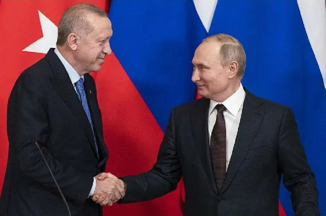 普京出手了！土耳其“大国雄心”迎当头一棒，叙利亚战局重要调整