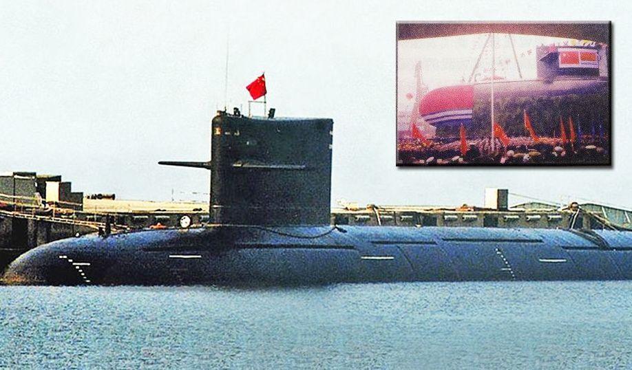 小步快跑，边造边改进，中国093核潜艇多种改型让人惊叹