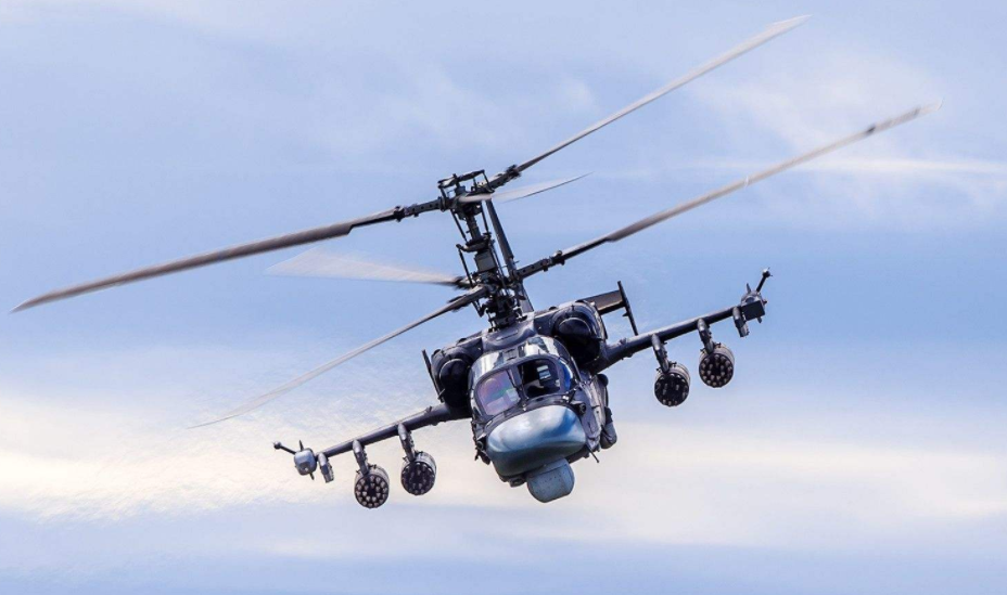 射程100公里，俄罗斯要为直升机配备超远程导弹，强化防区外打击