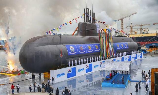 汇聚世界先进技术，韩国势要打造最强常规潜艇，性能不可小觑
