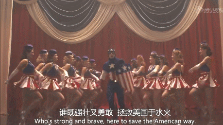 美国队长成了全世界偶像，为何“中国队长”却会自己砸了招牌