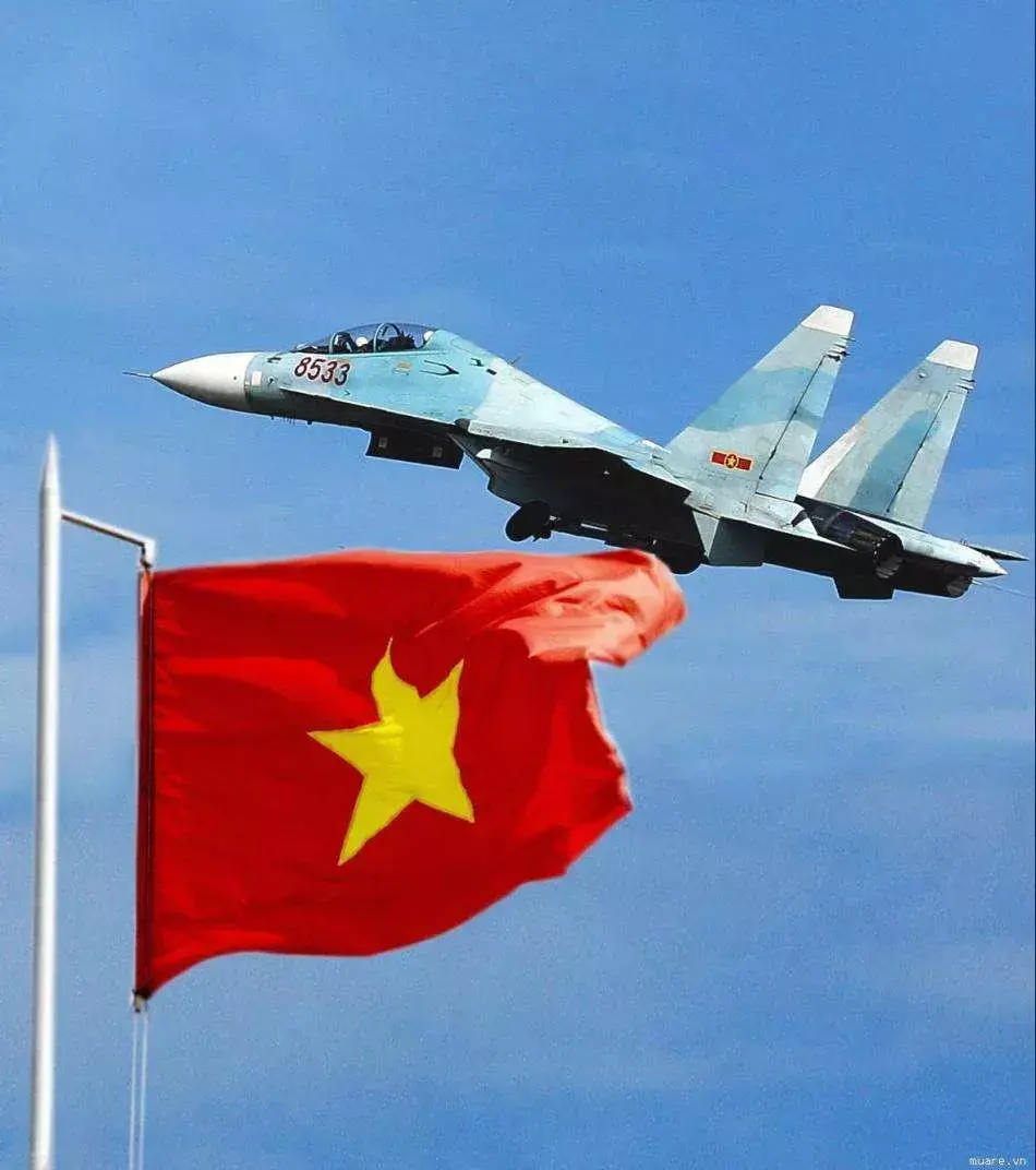 越南空军凭什么自称“东南亚最强”？基本上中国买啥它买啥