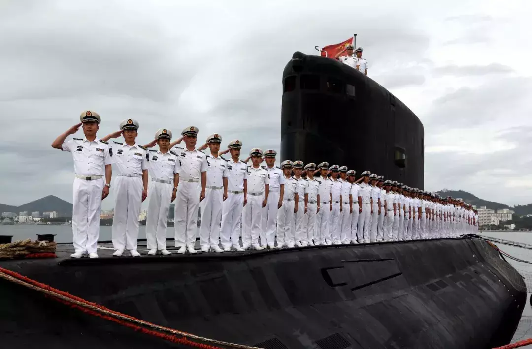 核动力当道，中国常规动力潜艇还有哪些作战形式