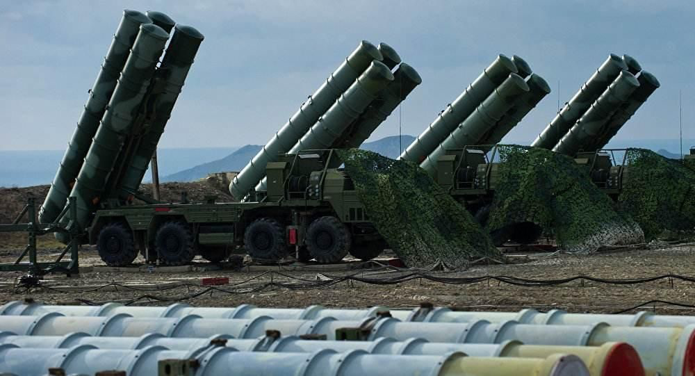 不惧美警告！土耳其坚持购买S-400防空系统，还要与俄生产S-500